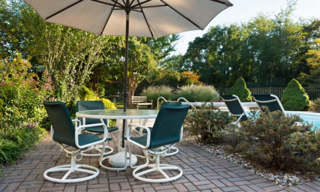 Easy Ways to Make Your Patio Look Great This Summer