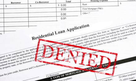 How to Get Denied for a Mortgage After Preapproval