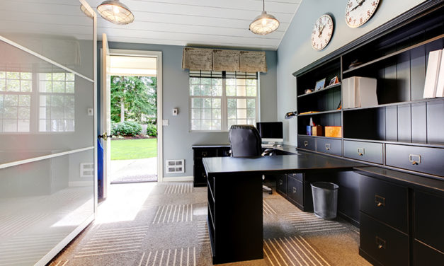 Increase Home Office Productivity: Remodeling Design Tips