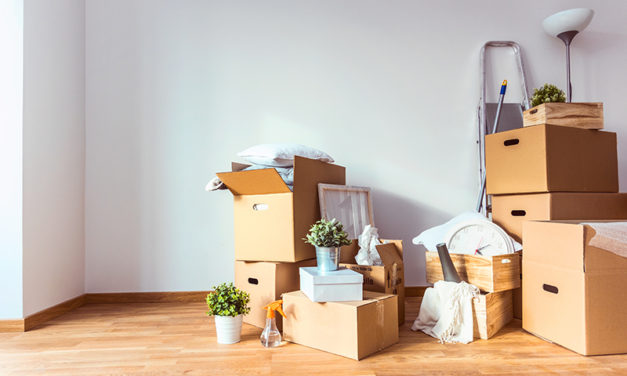 4 Things You Absolutely Must Get Rid Of Before You Move