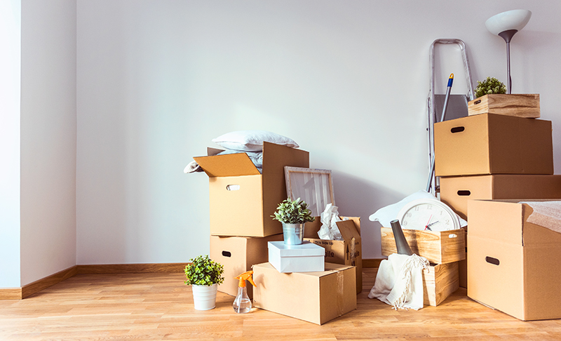 4 Things You Absolutely Must Get Rid Of Before You Move