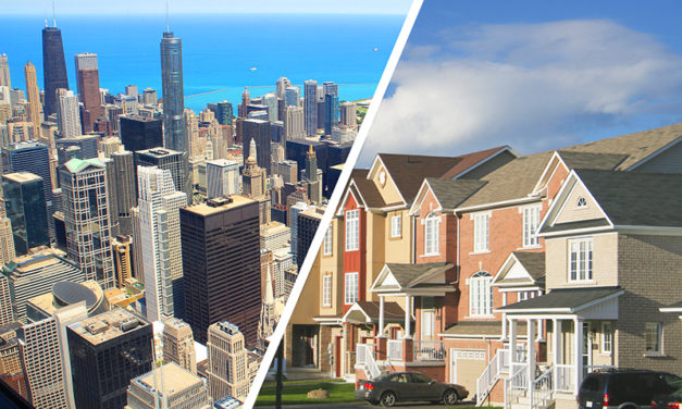 City Or Suburbs: Where Should You Buy A Home?